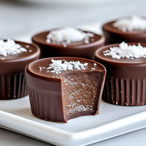Paleo Almond Butter Cups