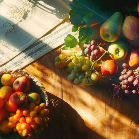 Fostering Spiritual Fruit