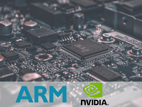 Nvidia’s Acquisition of Arm