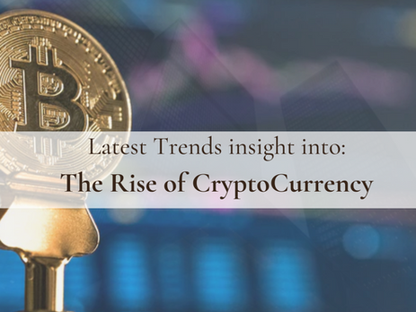 The Rise of Cryptocurrency