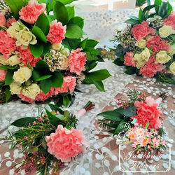 Aberdeen Wedding Flowers