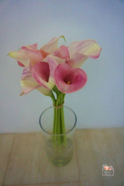 Modern design flowers