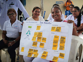 Latin American Version of Faith Guidance Document on Immunisation: Training FaithLeaders on Promoting Childhood Immunisation launched