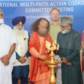 India’s Multi Faith Action Coordinating Committee Report