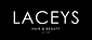 Laceys logo