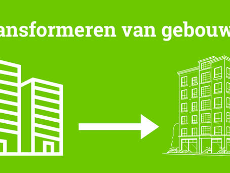 Transformatiebouw: Van transformeren kun je leren!