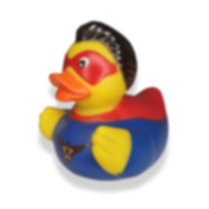 Superman Duck