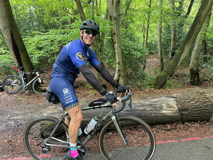 Athlete Focus- John Conquest