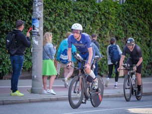 The Power of Consistency: Training for Triathlon Success