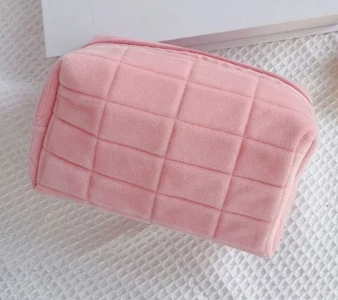 Thumbnail: Soft fleece pouch