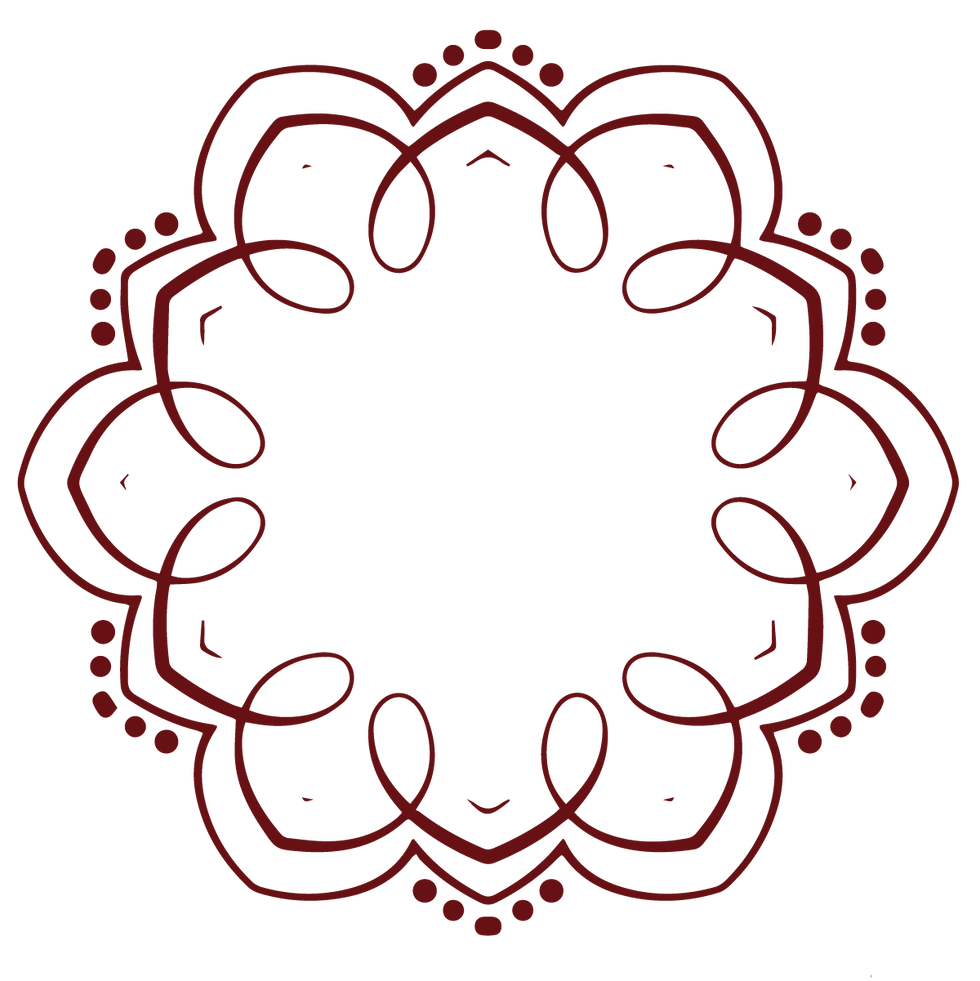Mandala Hint