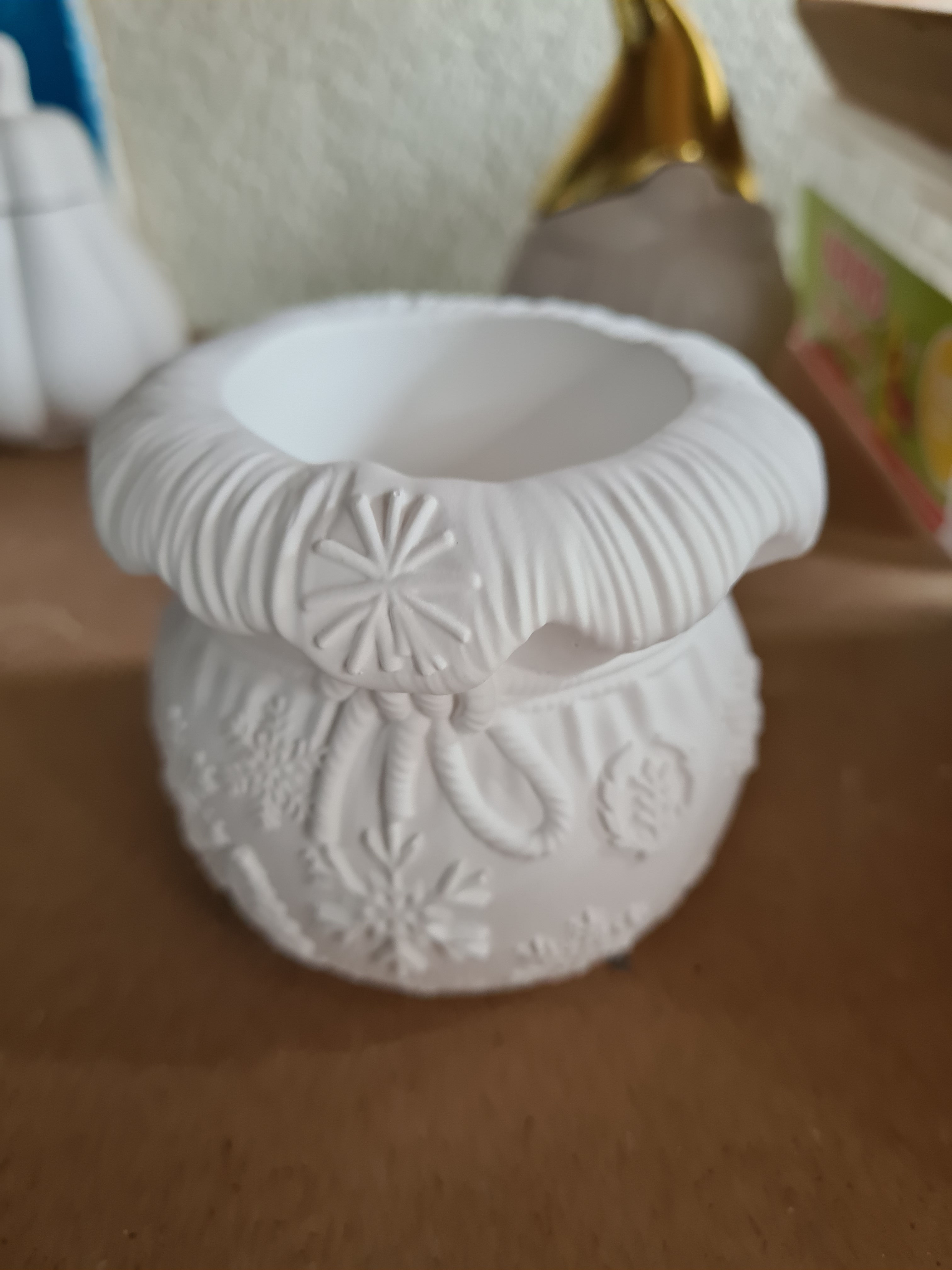 Pot sac du père Noël