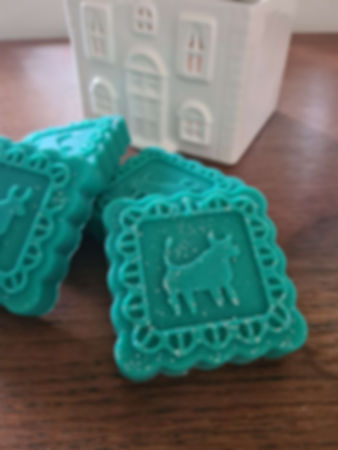 Zodiacs melts Taureau  : Délice Gourmand	