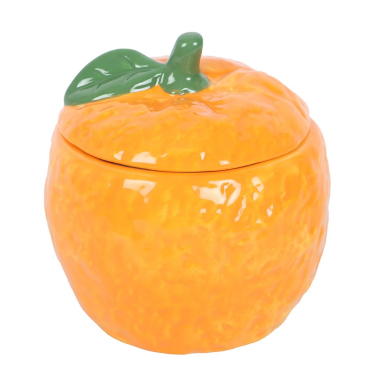Miniature : Brûle parfum orange