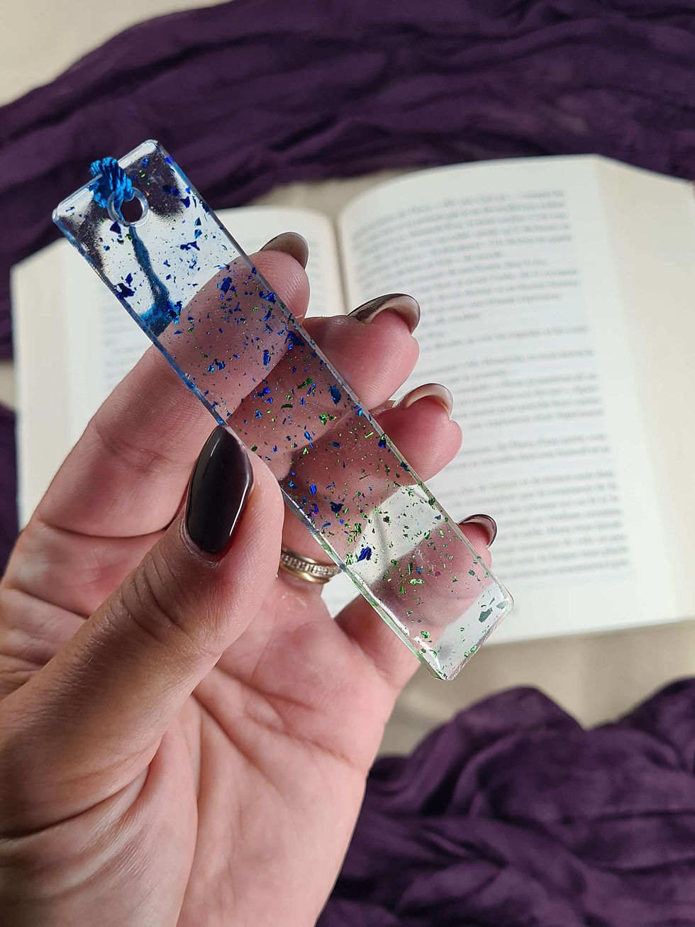 Miniature : Marque-pages petite taille