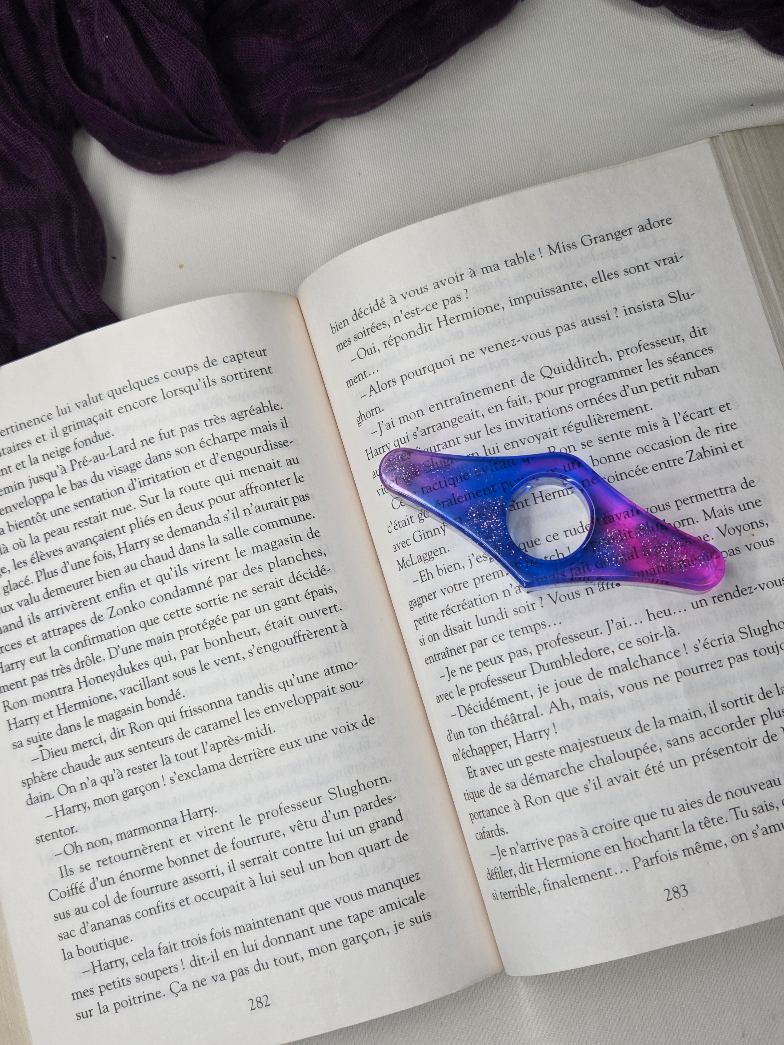Bague de lecture Simple