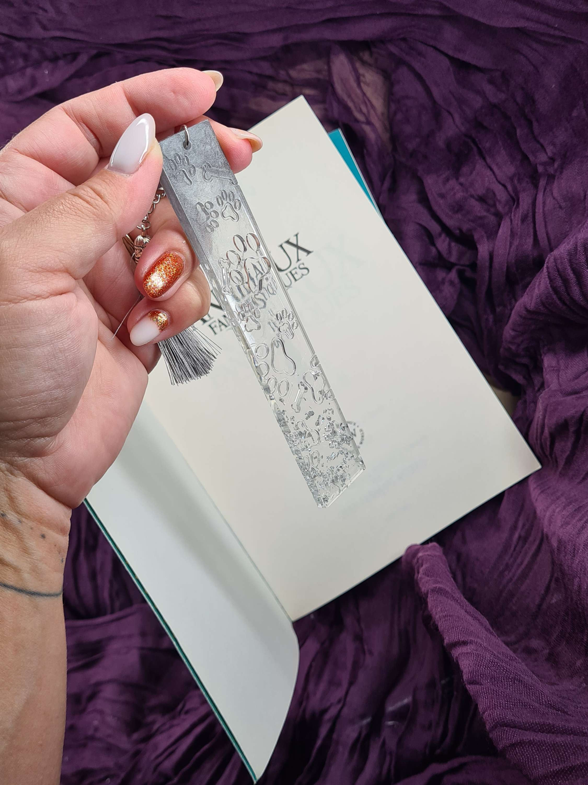 Marque-pages Patoune