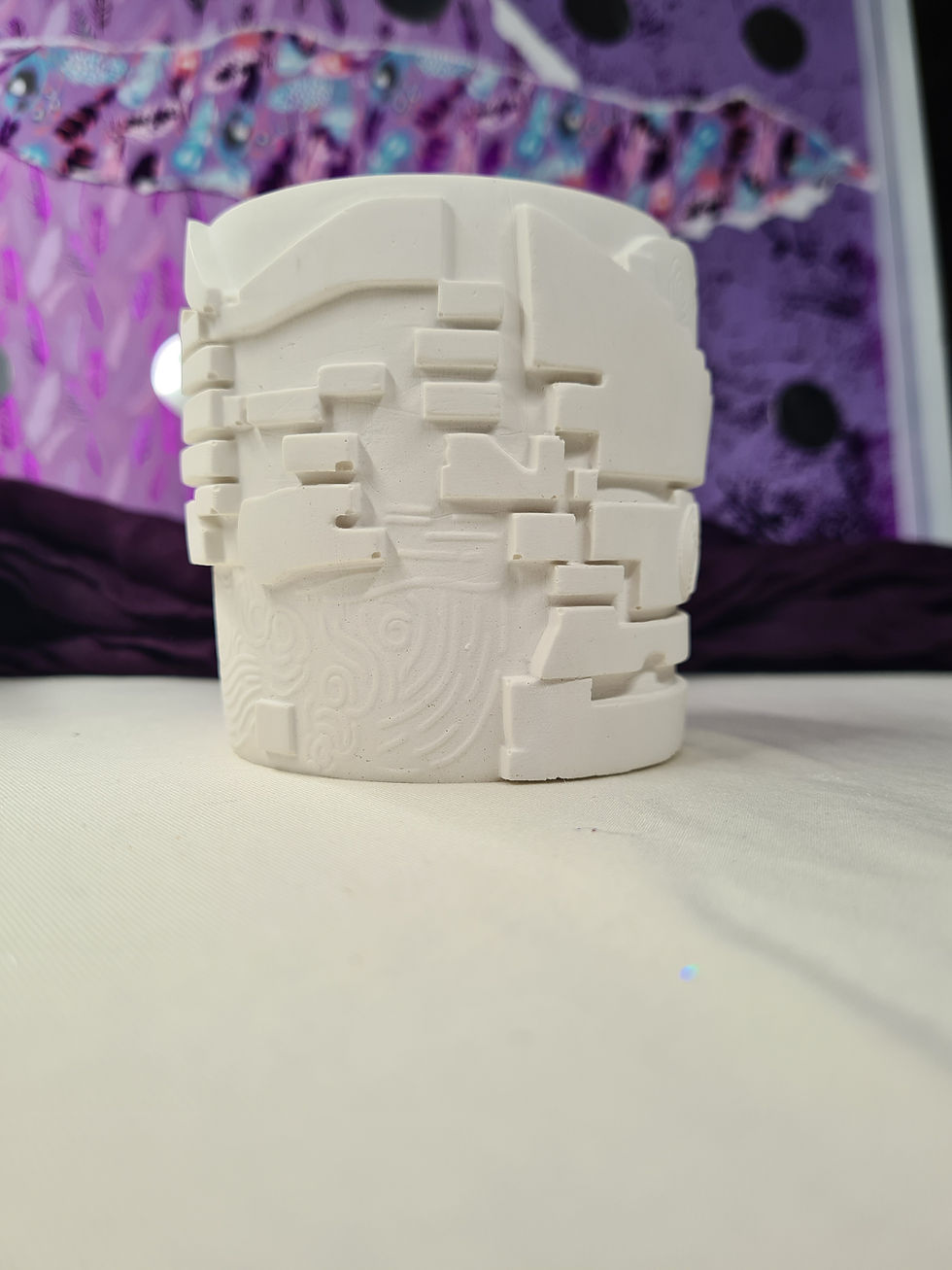 Miniature : Pot Wolf