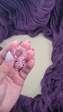 Miniature : Porte clés  symbole Femme modèle "Divers"