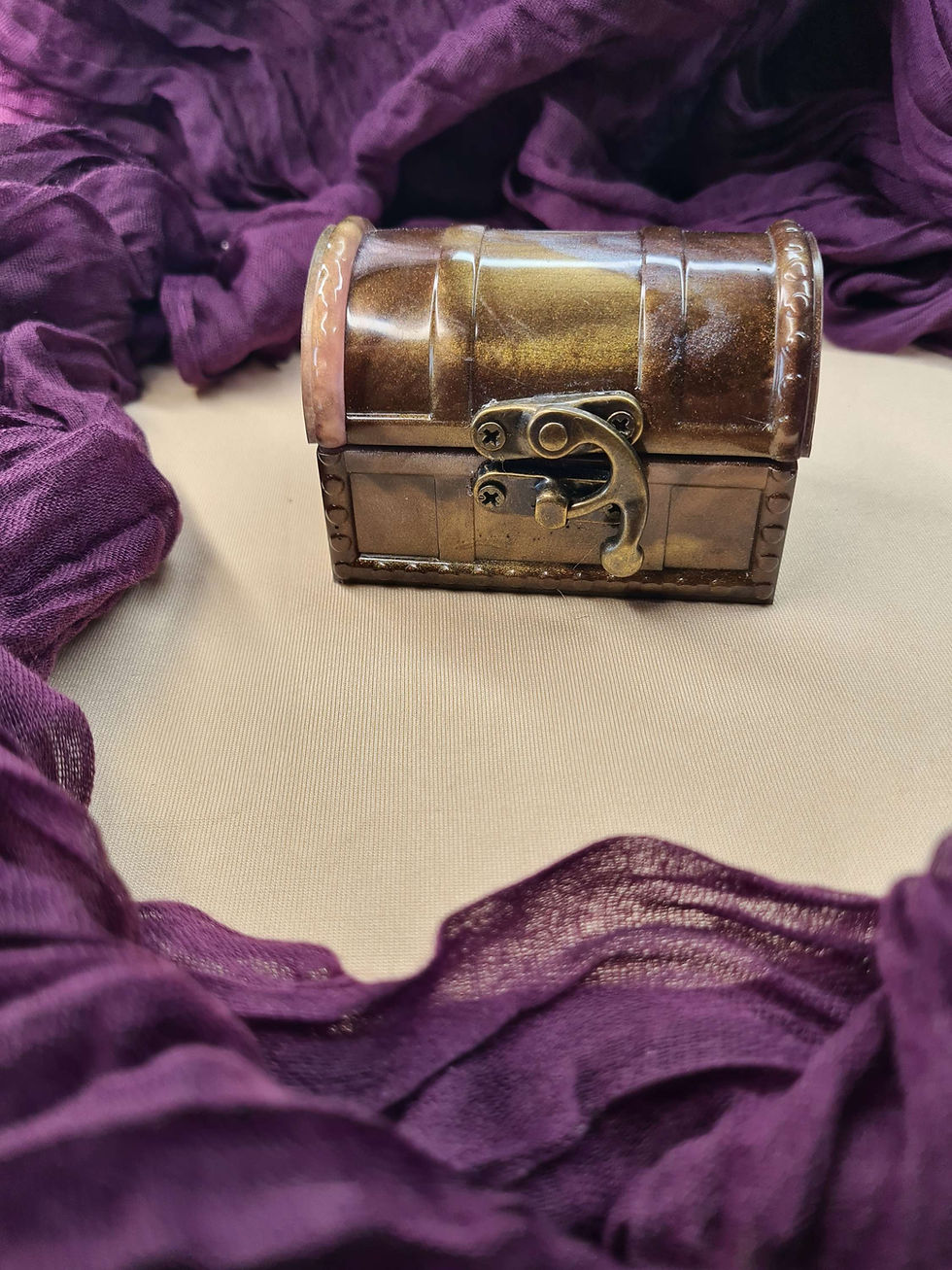 Miniature : Petit coffre