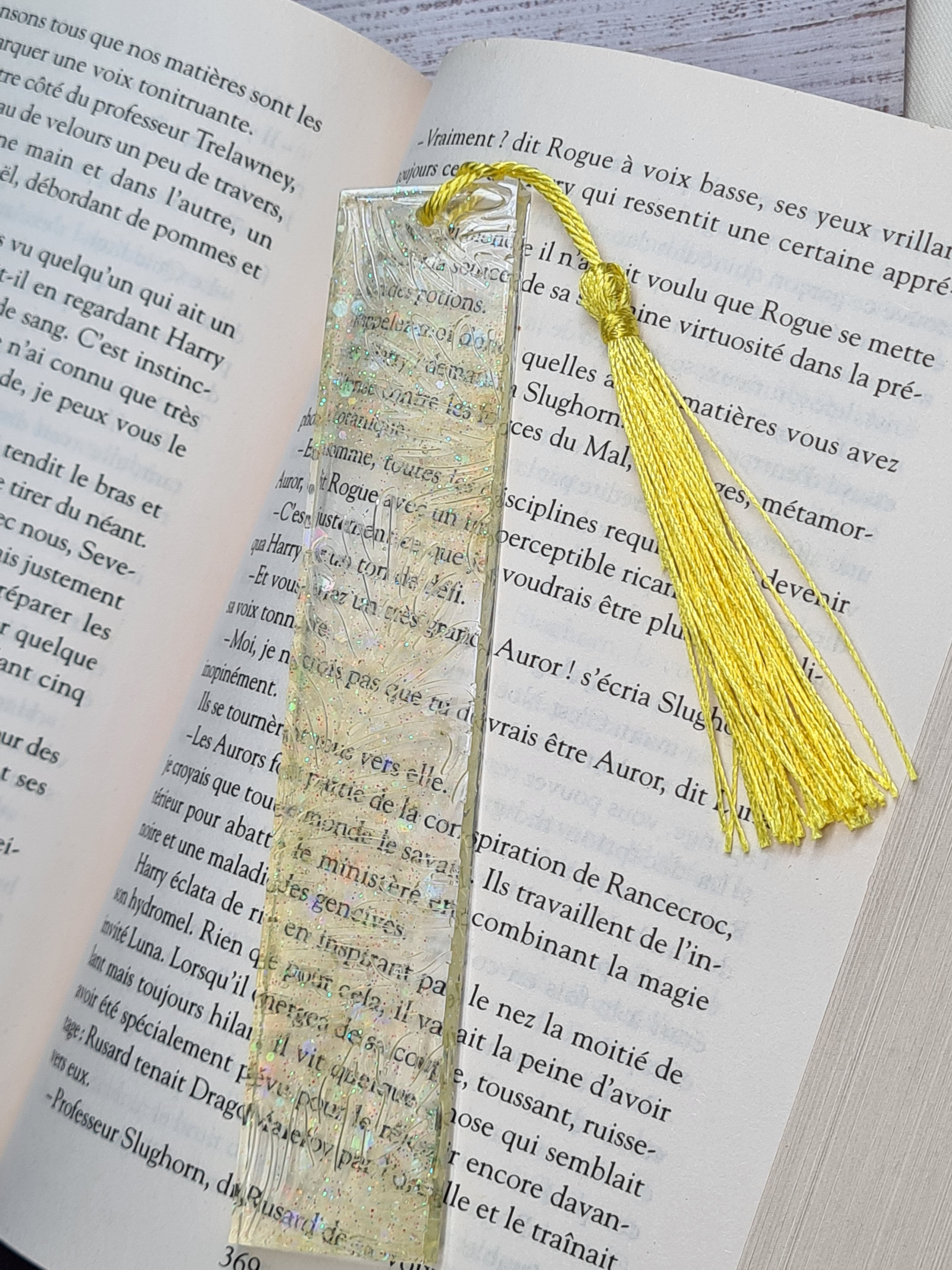 Marque-pages  modèle "Buisson" grande taille 1