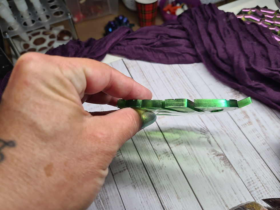 Miniature : Vide poche Modèle "Monstera" petit modèle