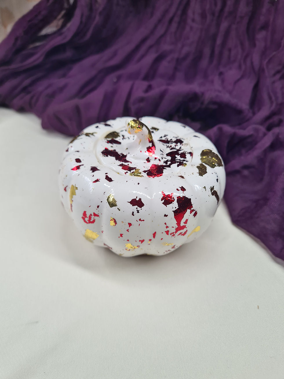 Miniature : Pot citrouille et novascent au choix