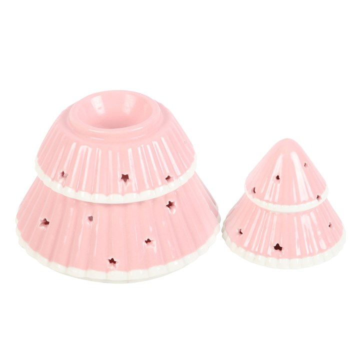 Miniature : Brûle parfum sapin rose