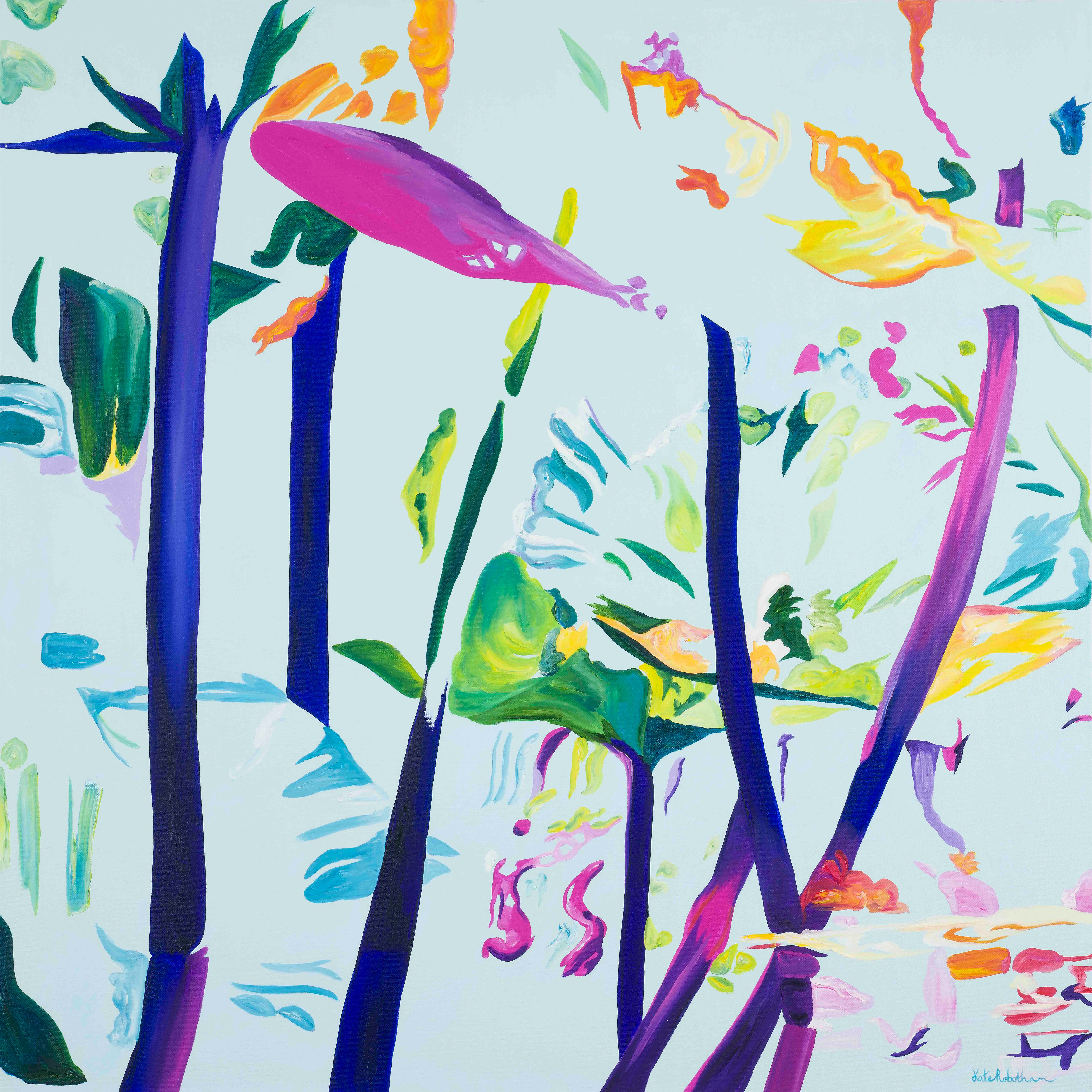 The Colour of Joy One