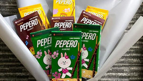 11.11 - IT'S PEPERO DAY !