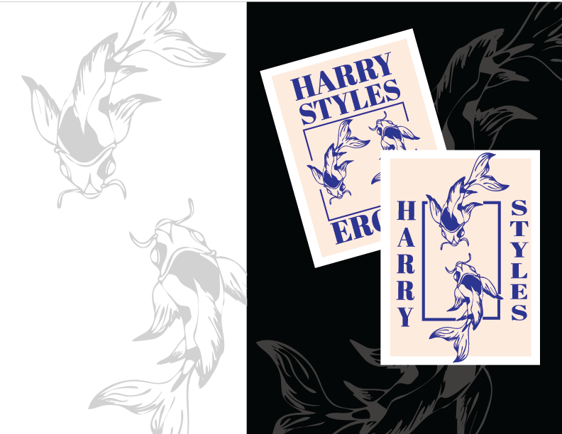 Monchromatic Image & Logo