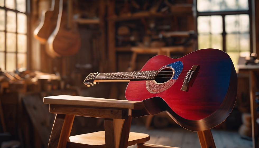 Masterclass: Guitar Techniques with Rex Carroll