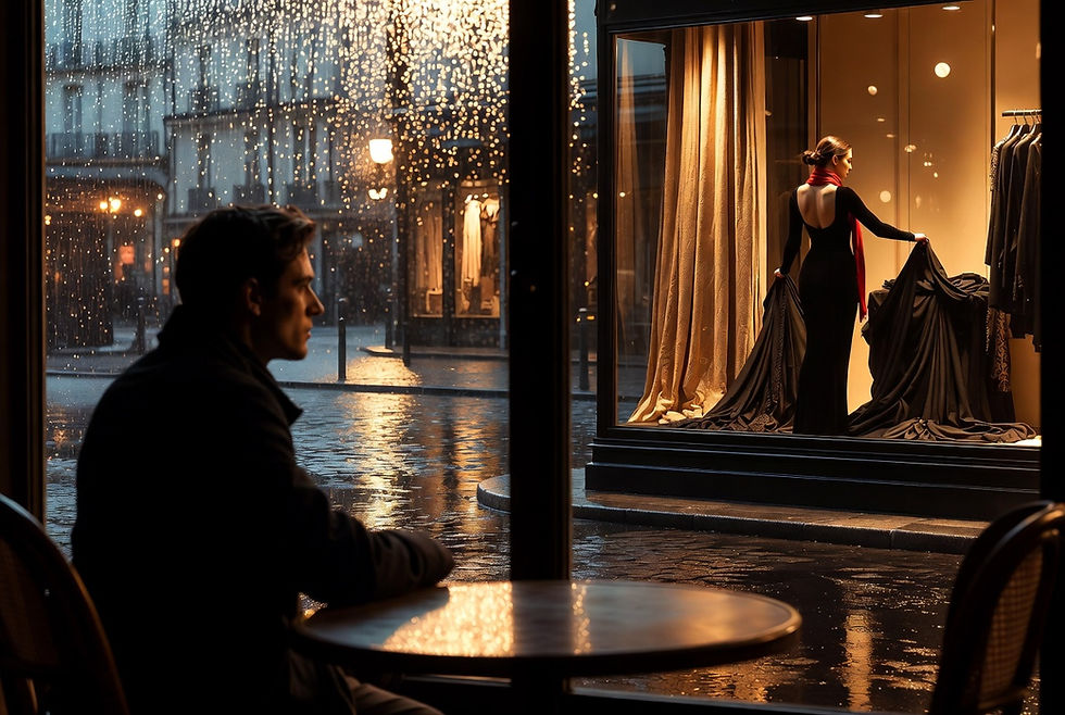 La Vitrine