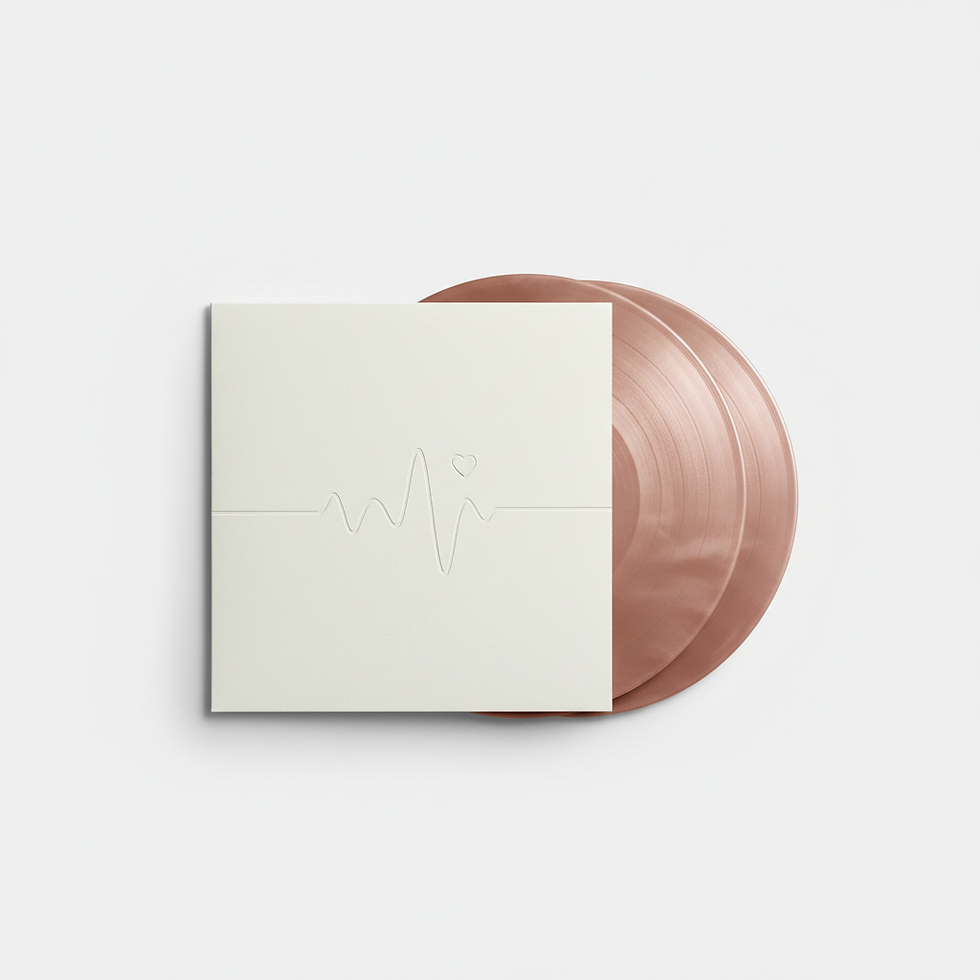 Intimate Sessions EP
