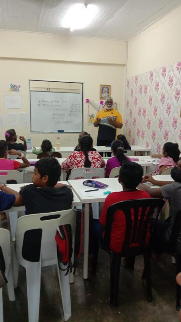 Southern Region - iCare Centre, Dato' Kanesh Visit