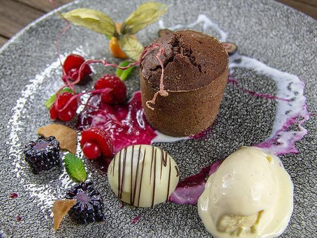 Schoko-Soufflé