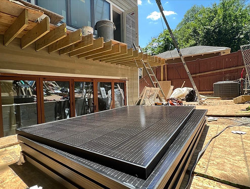 Solar panel installations Virginia, solar panels Leesburg, Solar company Fairfax