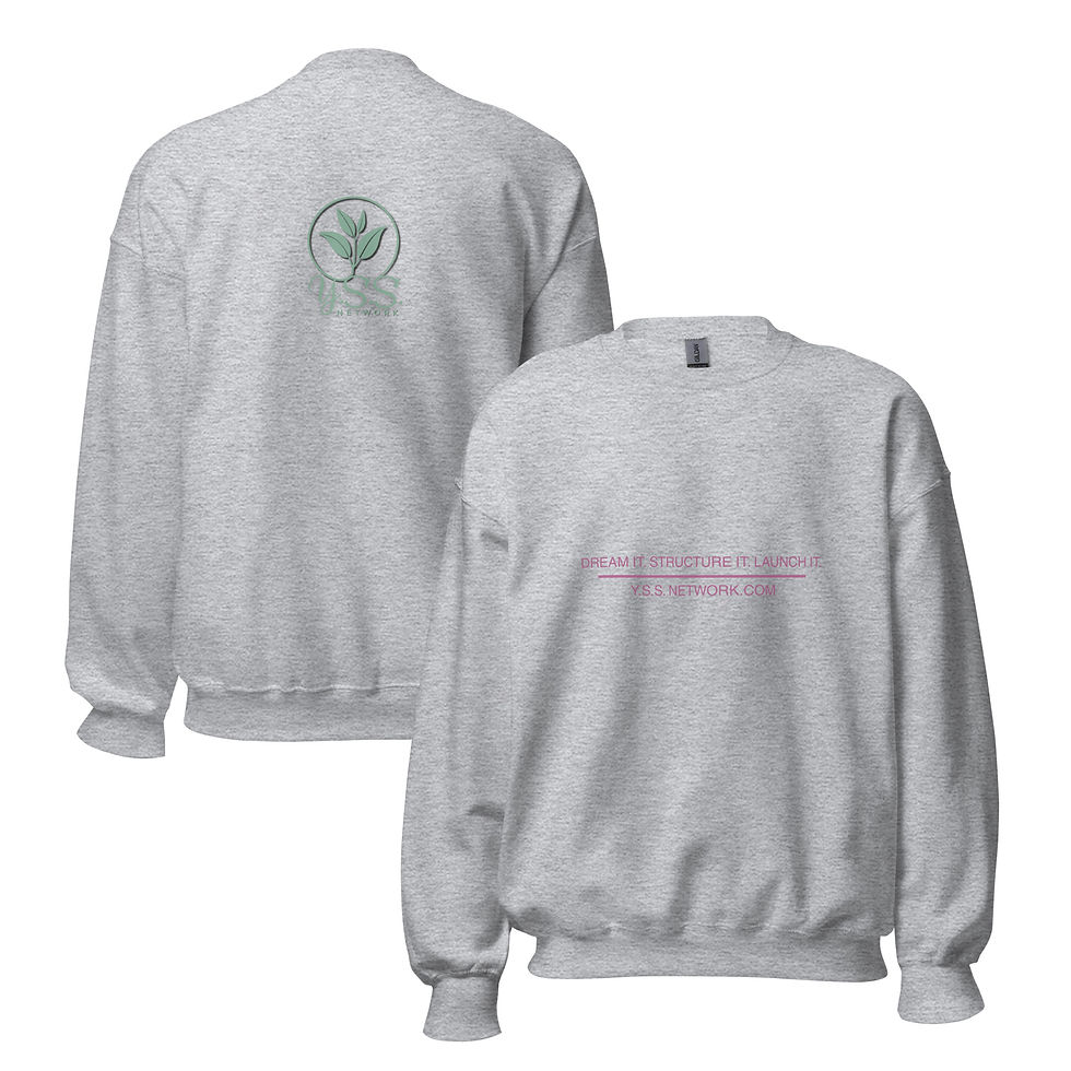 Thumbnail: Unisex Crew Neck Sweatshirt | Gildan 18000