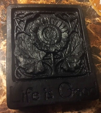 Black Charcoal Soap