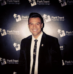 Publicity Shoot - Park Trent