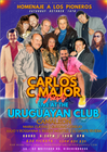 CARLOS C MAJOR & FRIENDS 2.0 - HOMENAJE A LOS PIONEROS