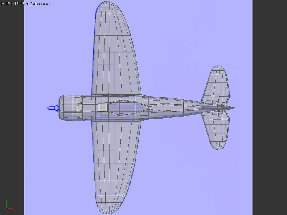 Plane Wings