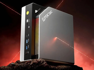 This Little Box Was Built for AI. It Might Be the Best Gaming PC Deal of 2025.