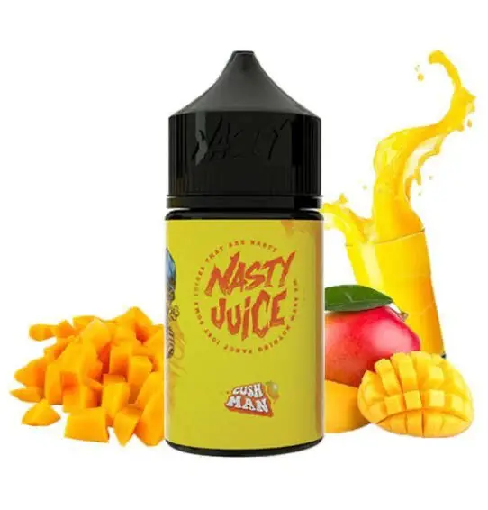 Nasty Cush Man Mango 60ml 6mg