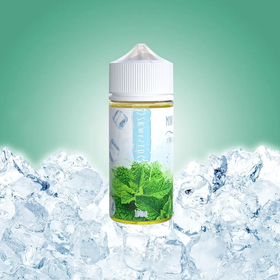 Skwezed Mint Ice 100ml 6 MG