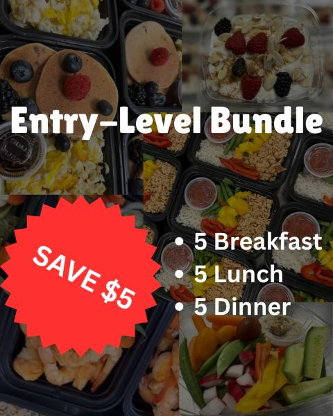 Entry-Level Bundle (SAVE $5)