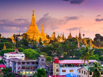 Myanmar: uma jornada pela Ásia mais autêntica e espiritual