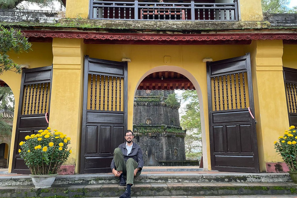 Vietnã: Intenso, Fresco e Fascinante