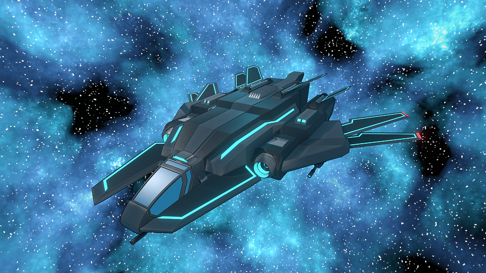 Fighter Ship