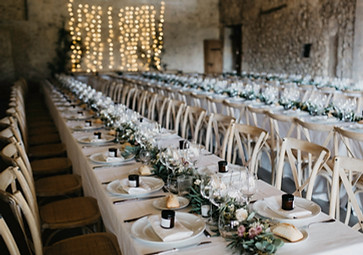 Wedding Table Set 